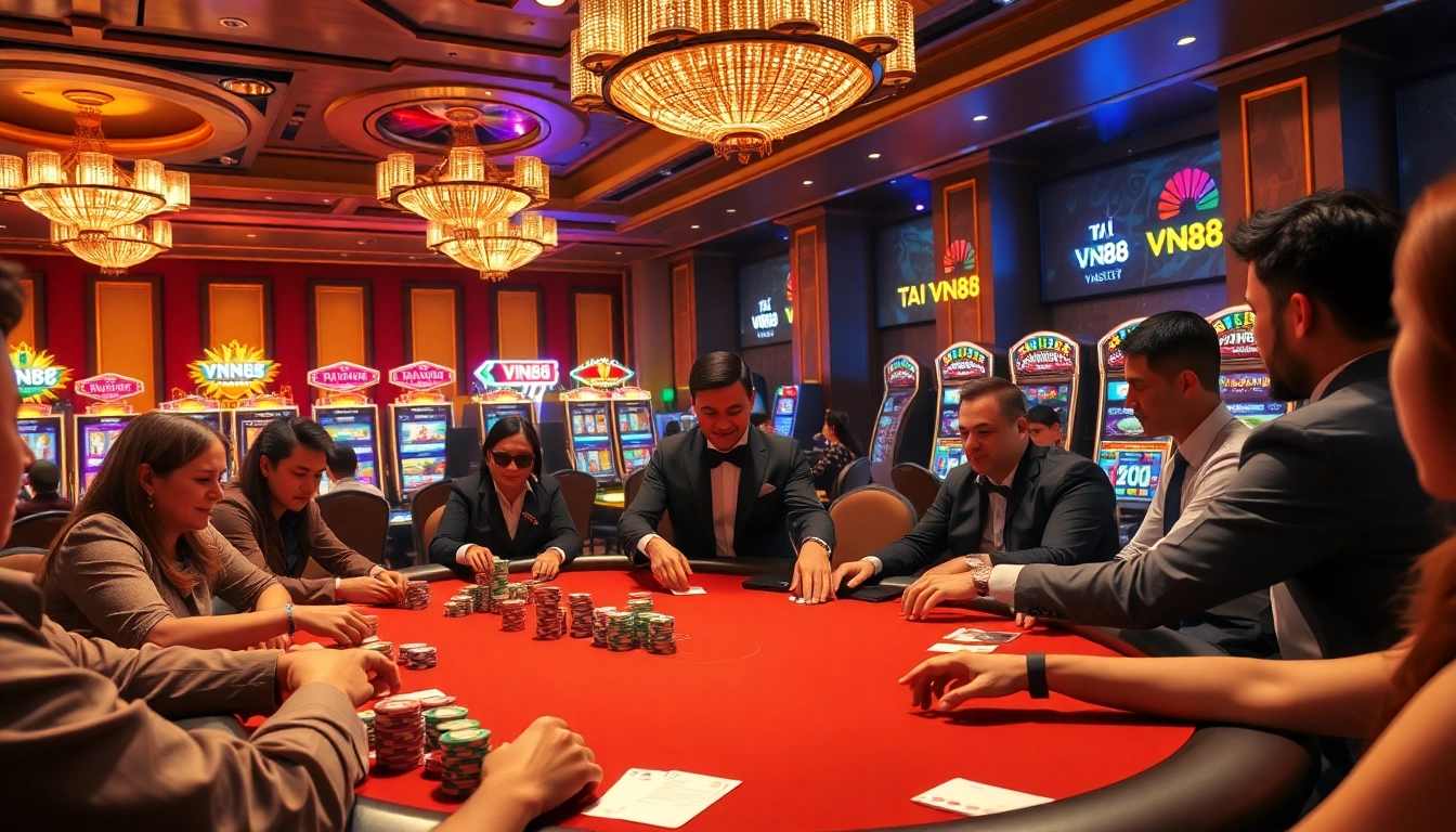 Ultimate Tai VN88 Guide: Winning Strategies for 2025